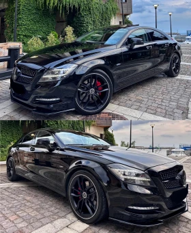 Mercedes-Benz CLS 350 CDI ///AMG Line | Mobile.bg    15