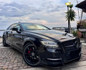 Mercedes-Benz CLS 350 CDI ///AMG Line | Mobile.bg    7