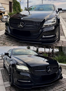 Mercedes-Benz CLS 350 CDI ///AMG Line | Mobile.bg    17