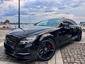Mercedes-Benz CLS 350 CDI ///AMG Line | Mobile.bg    8