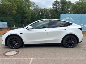 Обява за продажба на Tesla Model Y AWD LR ~84 890 лв. - изображение 3