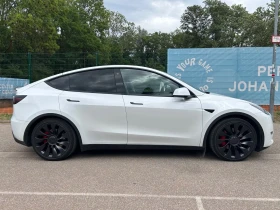 Обява за продажба на Tesla Model Y AWD LR ~84 890 лв. - изображение 2