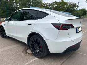 Обява за продажба на Tesla Model Y AWD LR ~84 890 лв. - изображение 1