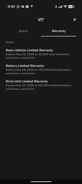 Обява за продажба на Tesla Model Y AWD LR ~84 890 лв. - изображение 6