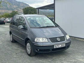 VW Sharan 2.0TDI-8V-7 | Mobile.bg    4
