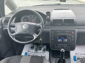 VW Sharan 2.0TDI-8V-7 | Mobile.bg    8
