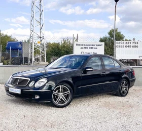 Mercedes-Benz E 220 Avtomat Avangade 