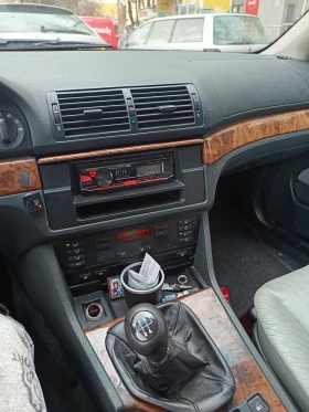 BMW 523, снимка 6