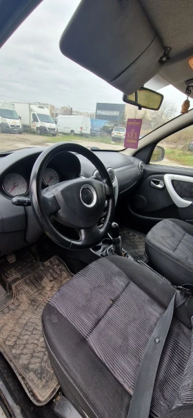 Dacia Sandero 1.4 | Mobile.bg � ����� ������ 5