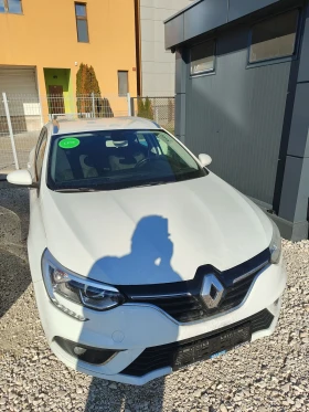 Renault Megane 1, 6 SCe ГАЗ, снимка 6