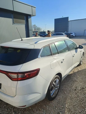 Renault Megane 1, 6 SCe ГАЗ, снимка 5
