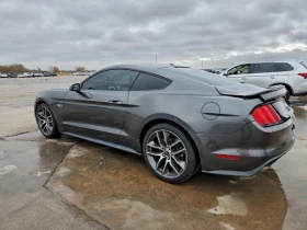 Ford Mustang GT* CARFAX* Подгрев* Кожа* Навигация*  - 14684 € / 28719.41 лв. - 27673498 2