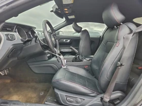 Ford Mustang GT* CARFAX* Подгрев* Кожа* Навигация*  - 14684 € / 28719.41 лв. - 27673498 7