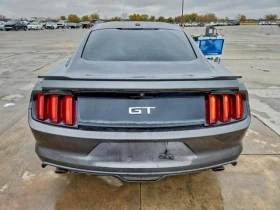 Ford Mustang GT* CARFAX* Подгрев* Кожа* Навигация*  - 14684 € / 28719.41 лв. - 27673498 6