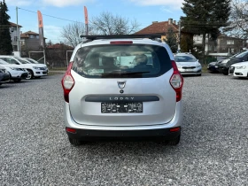 Dacia Lodgy 1.6 SCe LPG/Газ-фабрична(102 кс)7-места/2017/EURO6 - 4900 € / 9583.57 лв. - 24339393 7