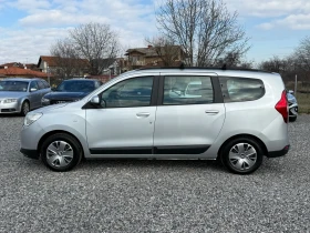 Dacia Lodgy 1.6 SCe LPG/Газ-фабрична(102 кс)7-места/2017/EURO6 - 4900 € / 9583.57 лв. - 24339393 5