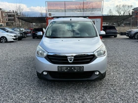 Dacia Lodgy 1.6 SCe LPG/Газ-фабрична(102 кс)7-места/2017/EURO6 - 4900 € / 9583.57 лв. - 24339393 2