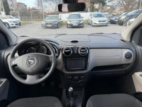 Dacia Lodgy 1.6 SCe LPG/Газ-фабрична(102 кс)7-места/2017/EURO6 - 4900 € / 9583.57 лв. - 24339393 10