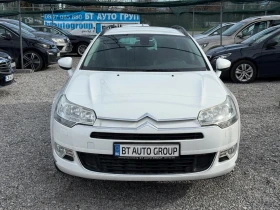 Citroen C5 2.0HDI /АВТОМАТИК/КОЖА/ПОДГРЕВ - 3400 € / 6649.82 лв. - 19655239 2