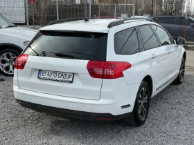 Citroen C5 2.0HDI /АВТОМАТИК/КОЖА/ПОДГРЕВ - 3400 € / 6649.82 лв. - 19655239 4