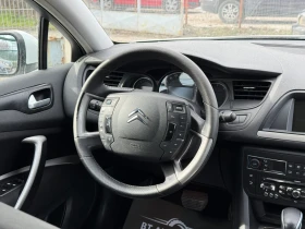 Citroen C5 2.0HDI /АВТОМАТИК/КОЖА/ПОДГРЕВ - 3400 € / 6649.82 лв. - 19655239 12