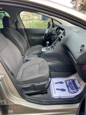 Peugeot 5008 1.6HDI* full*  - 6300 € / 12321.73 лв. - 45211799 17