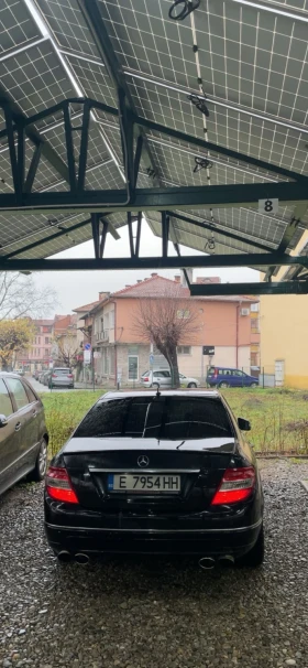 Mercedes-Benz C 220, снимка 2