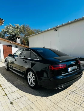 Audi A6  Audi A6 FACE/COMPETITION/PARK ASSIST/ACTIVE SOUND - 18000 € / 35204.94 лв. - 38098633 4