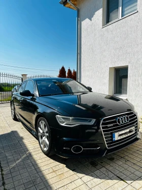 Audi A6  Audi A6 FACE/COMPETITION/PARK ASSIST/ACTIVE SOUND