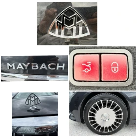 Mercedes-Benz S 350 MAYBACH | TV, ��������, MAX FULL-FULL | Mobile.bg � ����� ������ 16