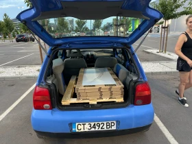 ������ VW Lupo