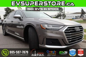 Audi A8 Long * 60TFSI * Full * АвтоКредит * (ЦЕНА ДО БГ)
