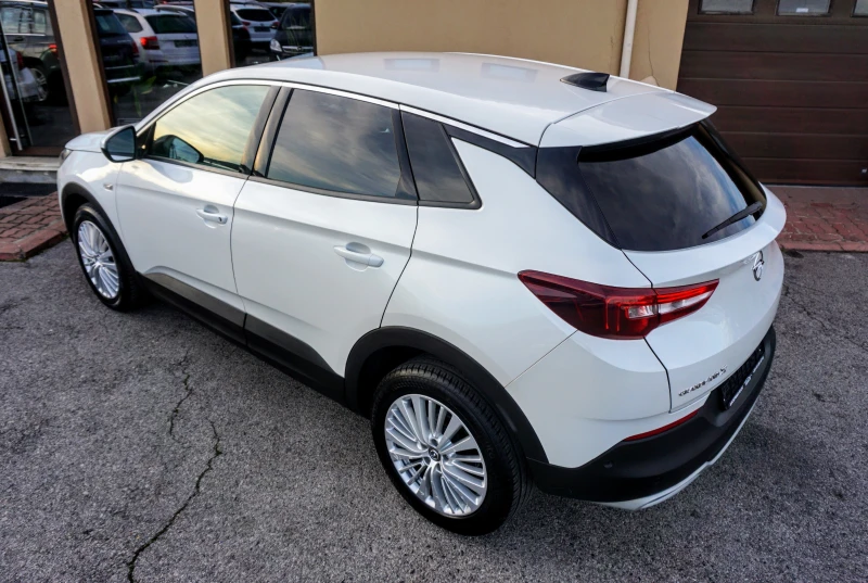 Opel Grandland X 1.5 ECOTEC ADVANCE , снимка 4 - Автомобили и джипове - 28699574