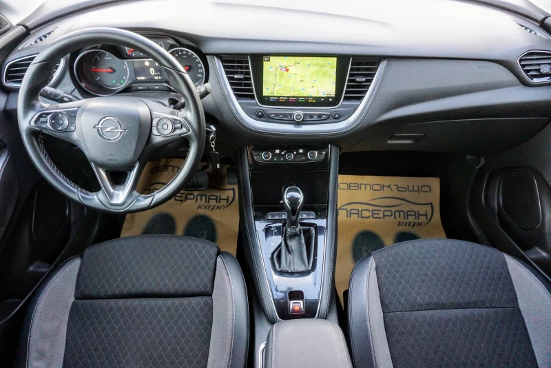 Opel Grandland X 1.5 ECOTEC ADVANCE , снимка 9 - Автомобили и джипове - 28699574