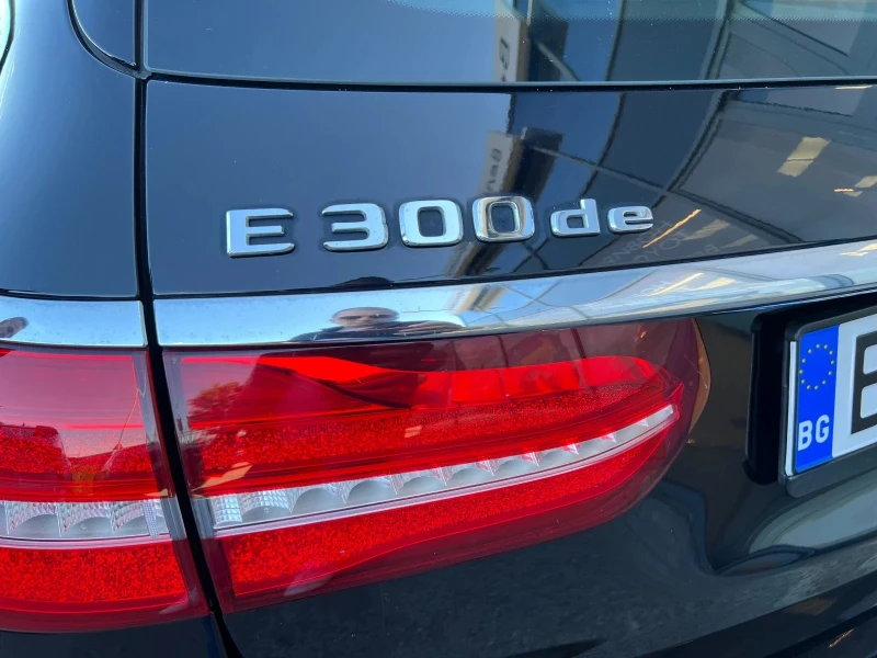 Mercedes-Benz E 300 DE, снимка 7 - Автомобили и джипове - 52136668