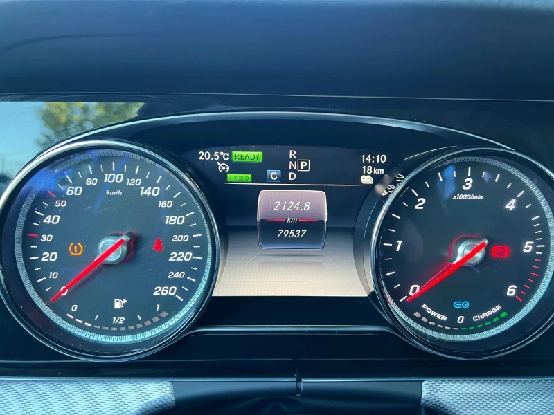 Mercedes-Benz E 300 DE, снимка 13 - Автомобили и джипове - 52136668