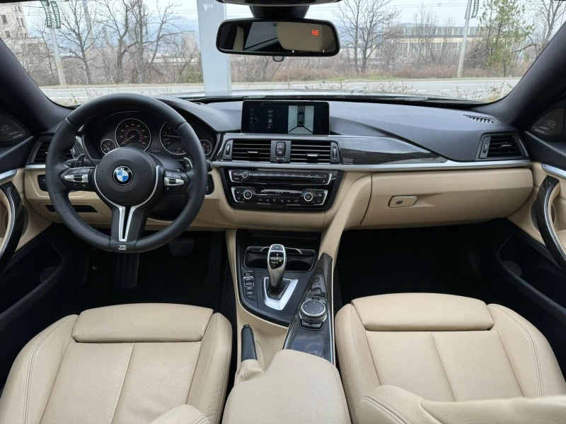 BMW 440 I* M-PERFORMANCE* HUD* 360, снимка 7 - Автомобили и джипове - 44532912