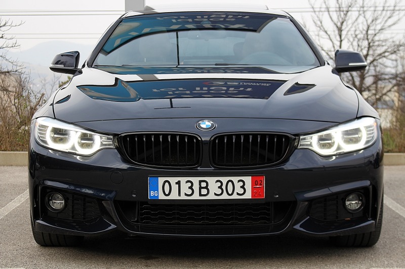 BMW 440 I*M-PERFORMANCE*HUD*360, снимка 2 - Автомобили и джипове - 44532912
