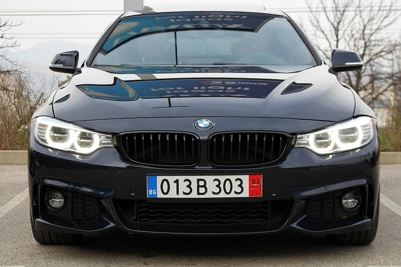 BMW 440 I* M-PERFORMANCE* HUD* 360, снимка 2 - Автомобили и джипове - 44532912