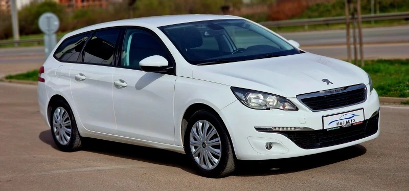 Peugeot 308, снимка 2 - Автомобили и джипове - 45062728