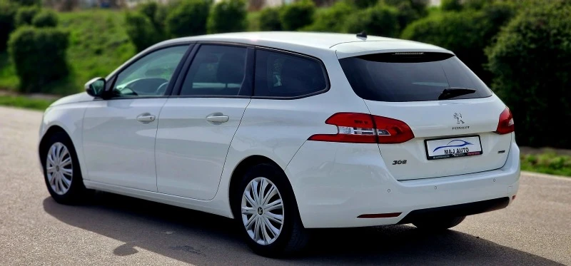 Peugeot 308, снимка 5 - Автомобили и джипове - 45062728