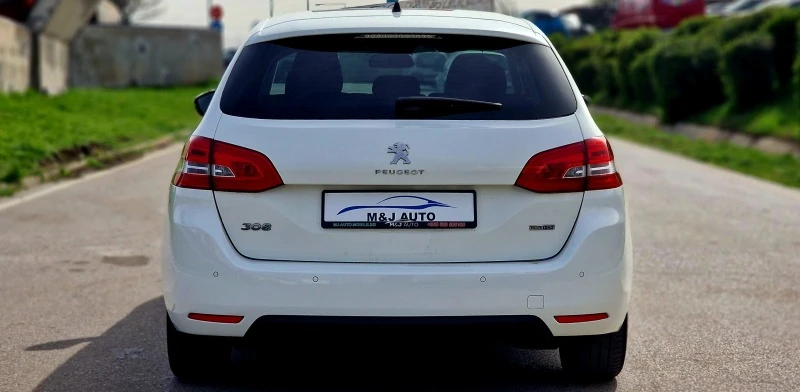 Peugeot 308, снимка 4 - Автомобили и джипове - 45062728