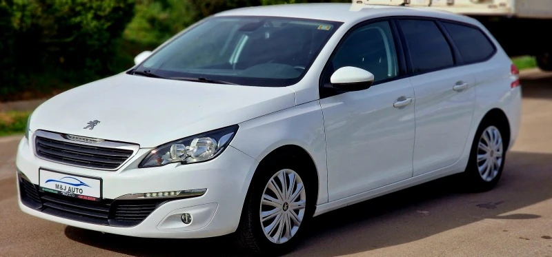 Peugeot 308, снимка 3 - Автомобили и джипове - 45062728