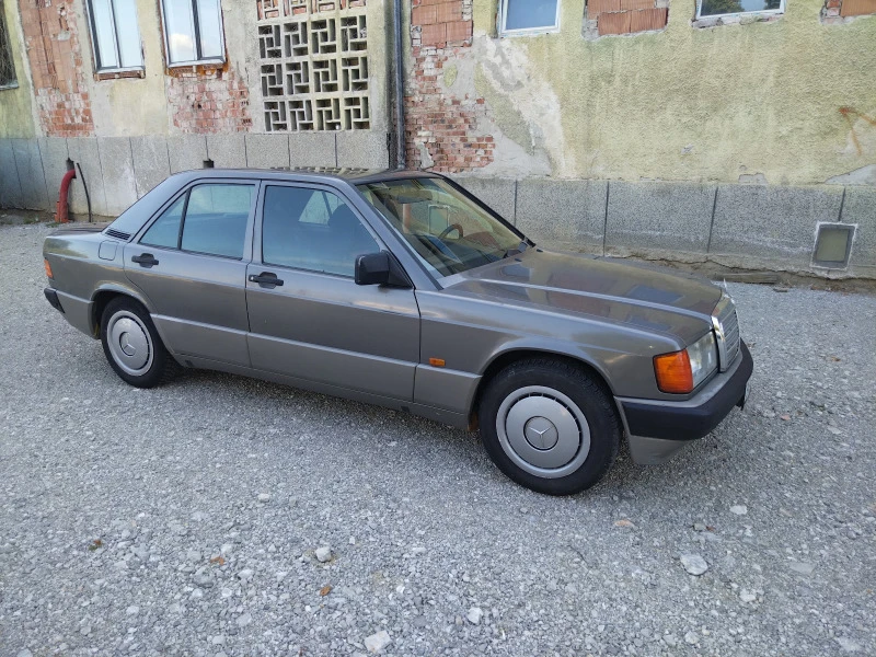 Mercedes-Benz 190 190Е , снимка 4 - Автомобили и джипове - 47334955