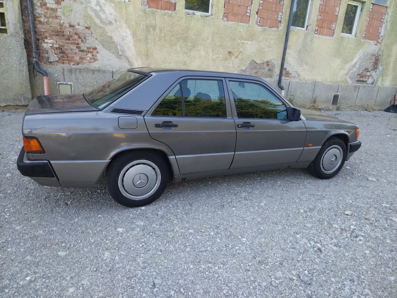 Mercedes-Benz 190 190Е , снимка 2 - Автомобили и джипове - 47334955