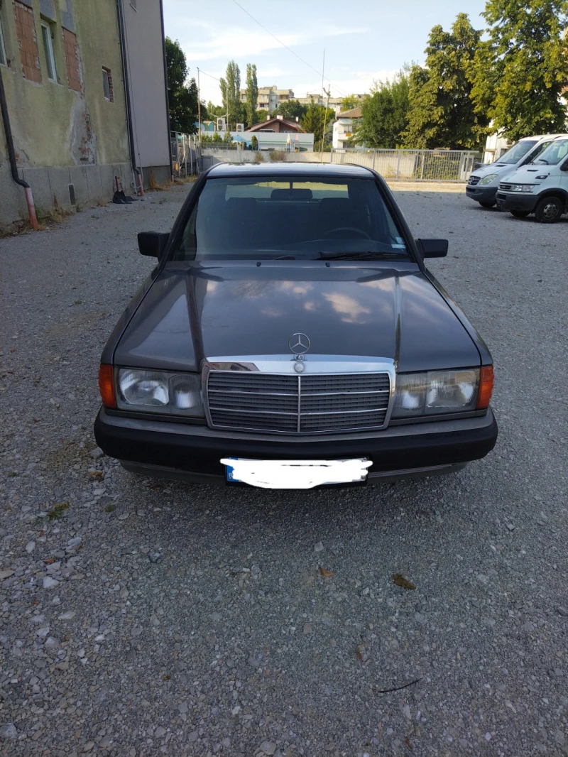 Mercedes-Benz 190 190Е , снимка 10 - Автомобили и джипове - 47334955