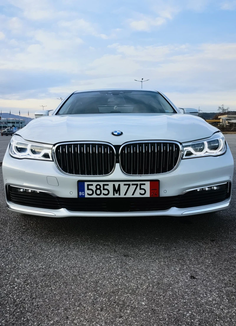 BMW 750 L, снимка 2 - Автомобили и джипове - 47266361