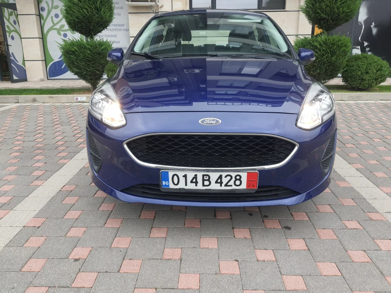 Ford Fiesta 1.5TDCI EURO6B, снимка 3 - Автомобили и джипове - 47210855