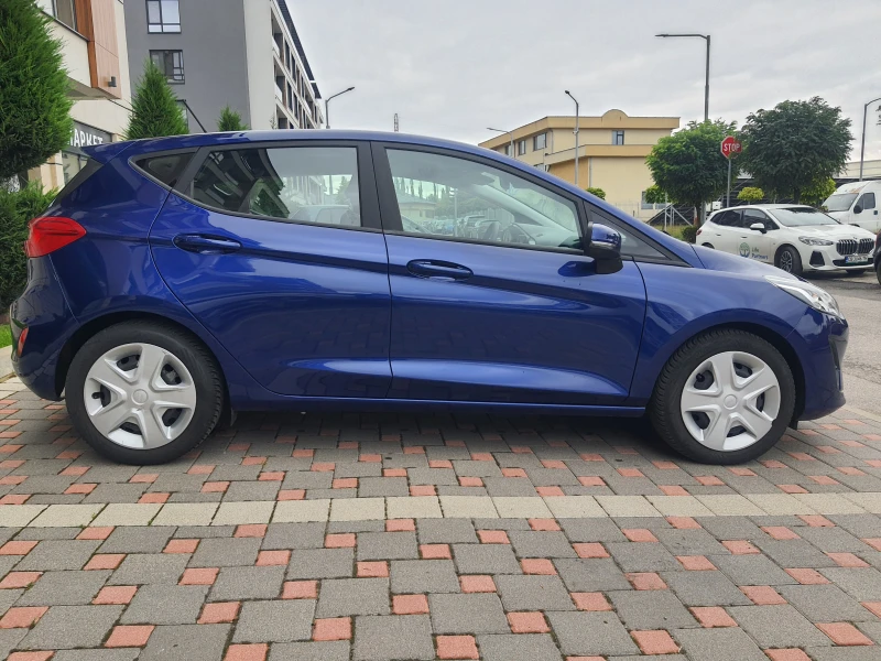 Ford Fiesta 1.5TDCI EURO6B, снимка 7 - Автомобили и джипове - 47210855