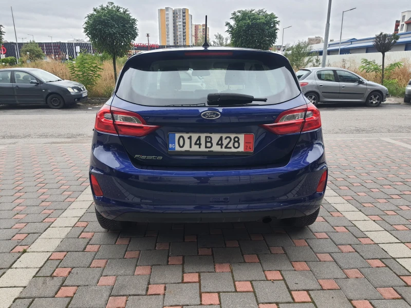 Ford Fiesta 1.5TDCI EURO6B, снимка 5 - Автомобили и джипове - 47210855